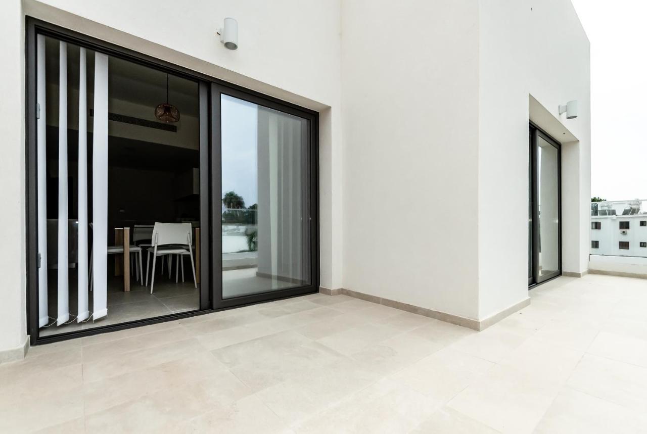 Silver House Boutique Paphos Exterior photo