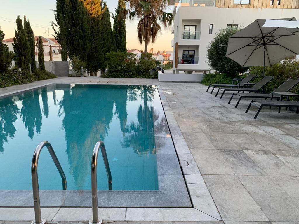 Silver House Boutique Paphos Exterior photo
